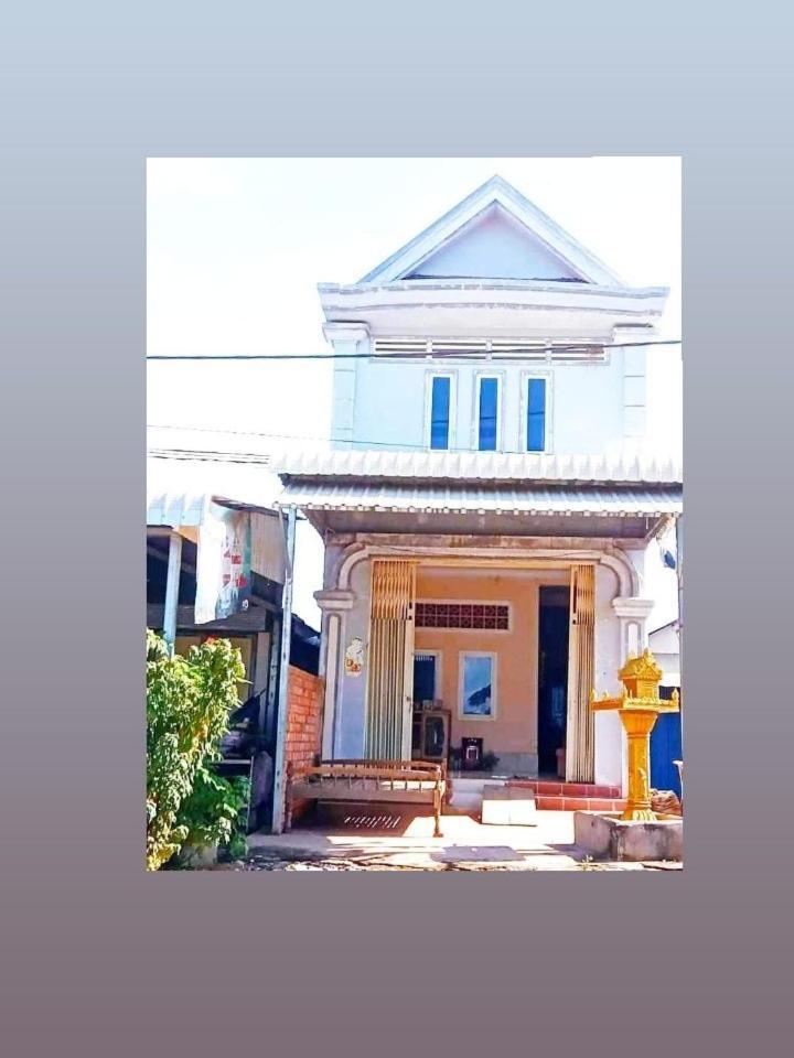 Chamkachuk Home Siem Reap Ngoại thất bức ảnh