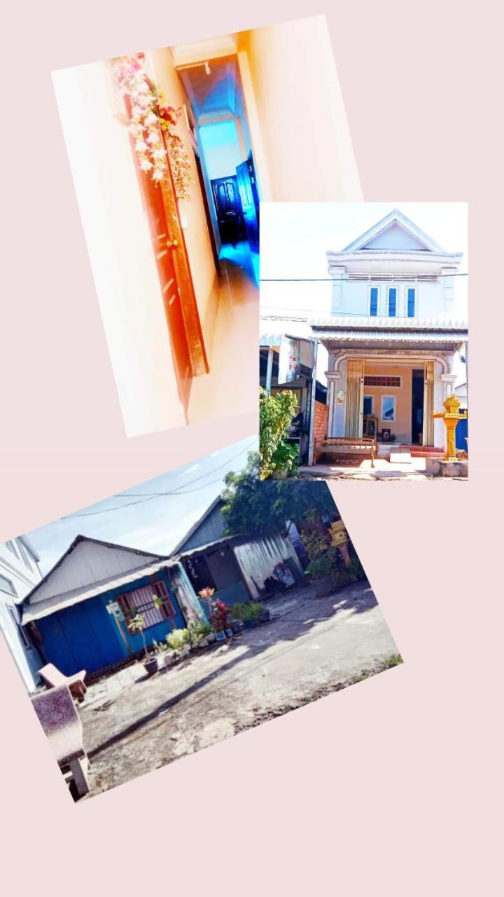 Chamkachuk Home Siem Reap Ngoại thất bức ảnh