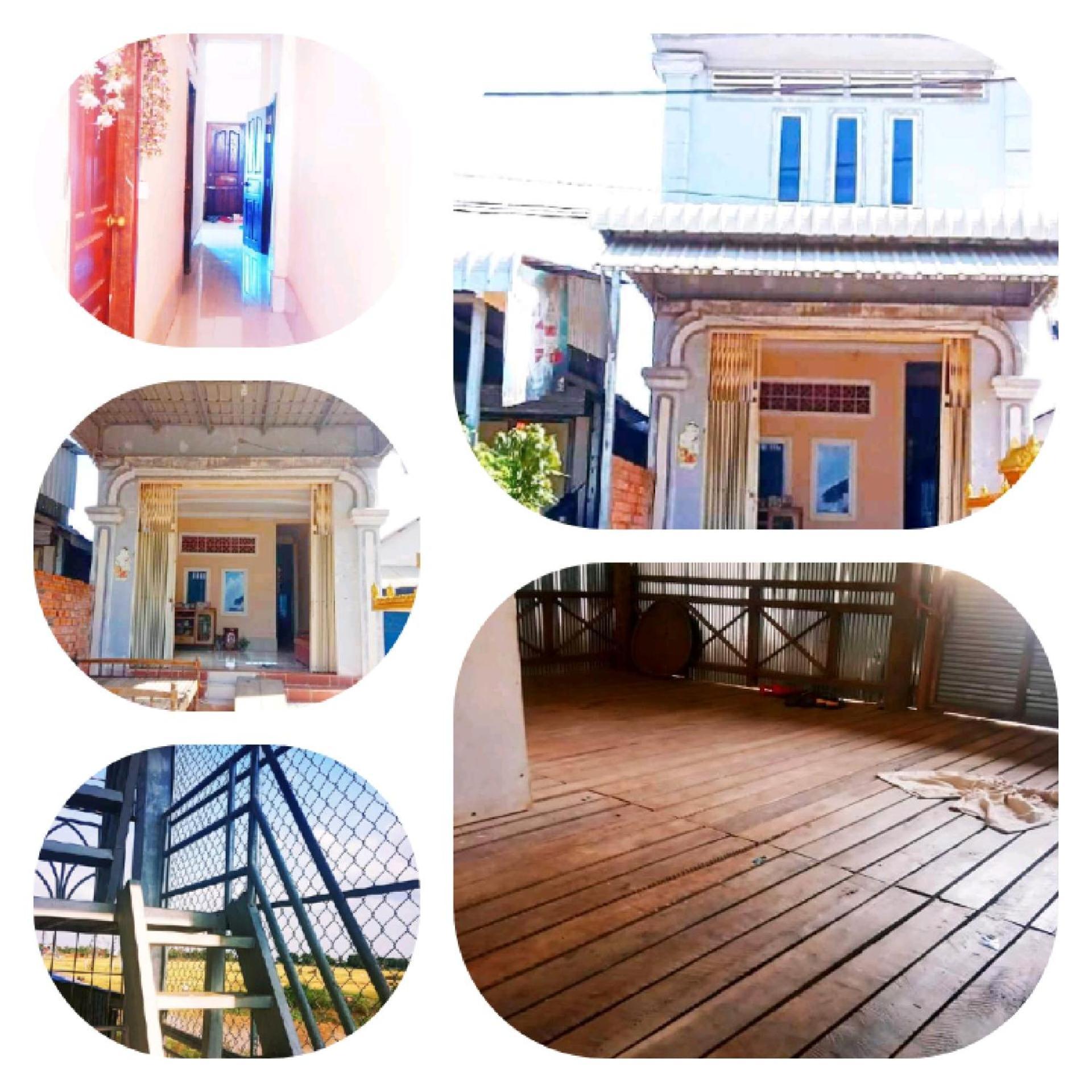 Chamkachuk Home Siem Reap Ngoại thất bức ảnh