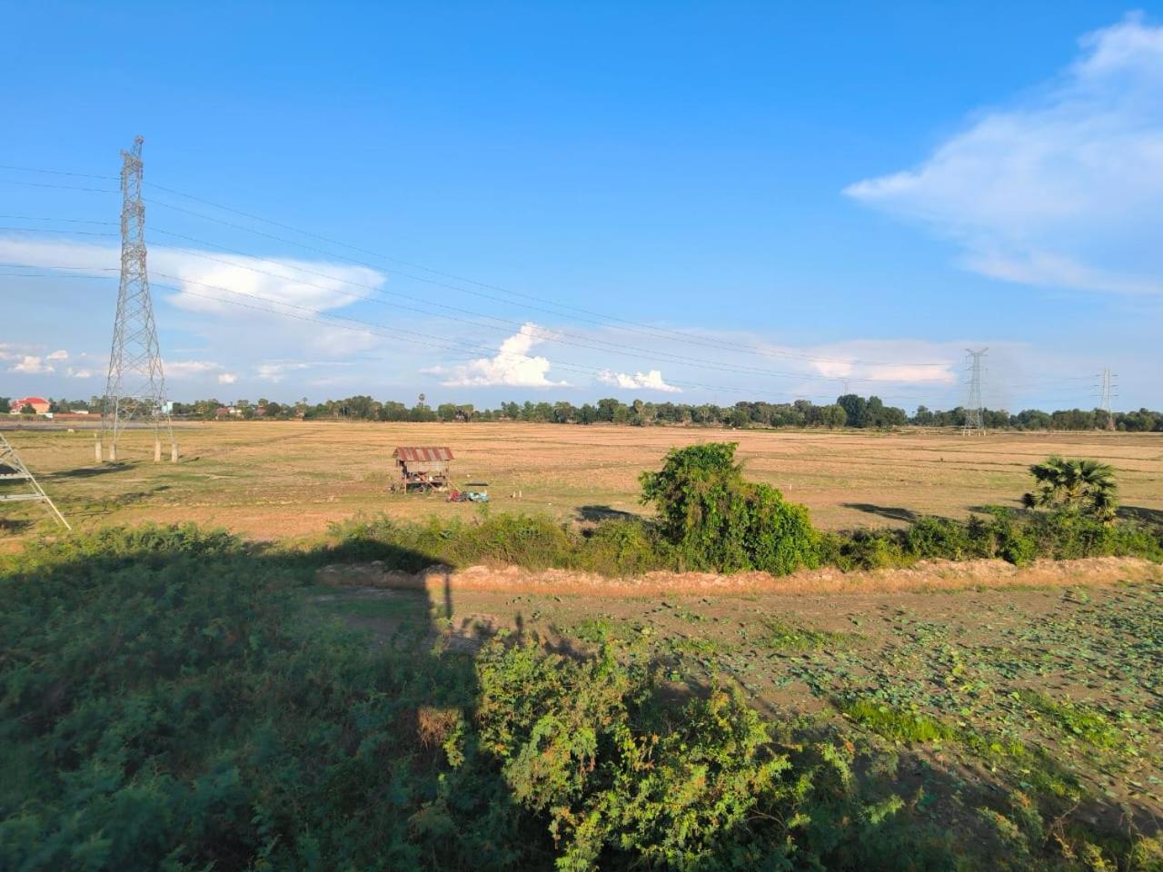 Chamkachuk Home Siem Reap Ngoại thất bức ảnh