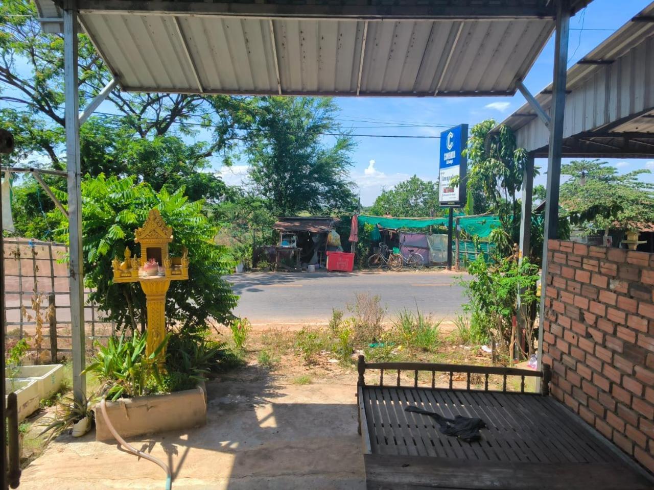 Chamkachuk Home Siem Reap Ngoại thất bức ảnh