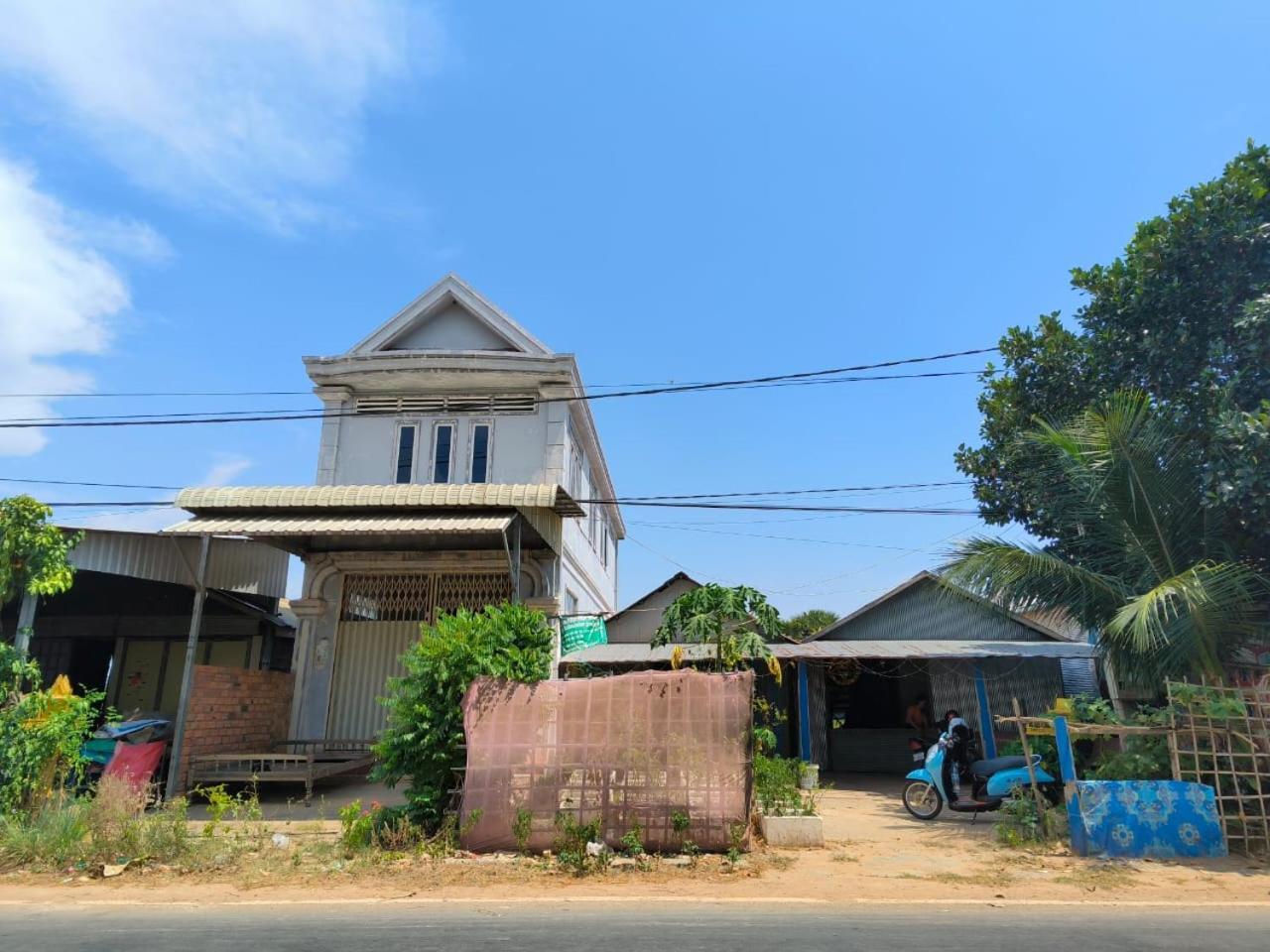 Chamkachuk Home Siem Reap Ngoại thất bức ảnh