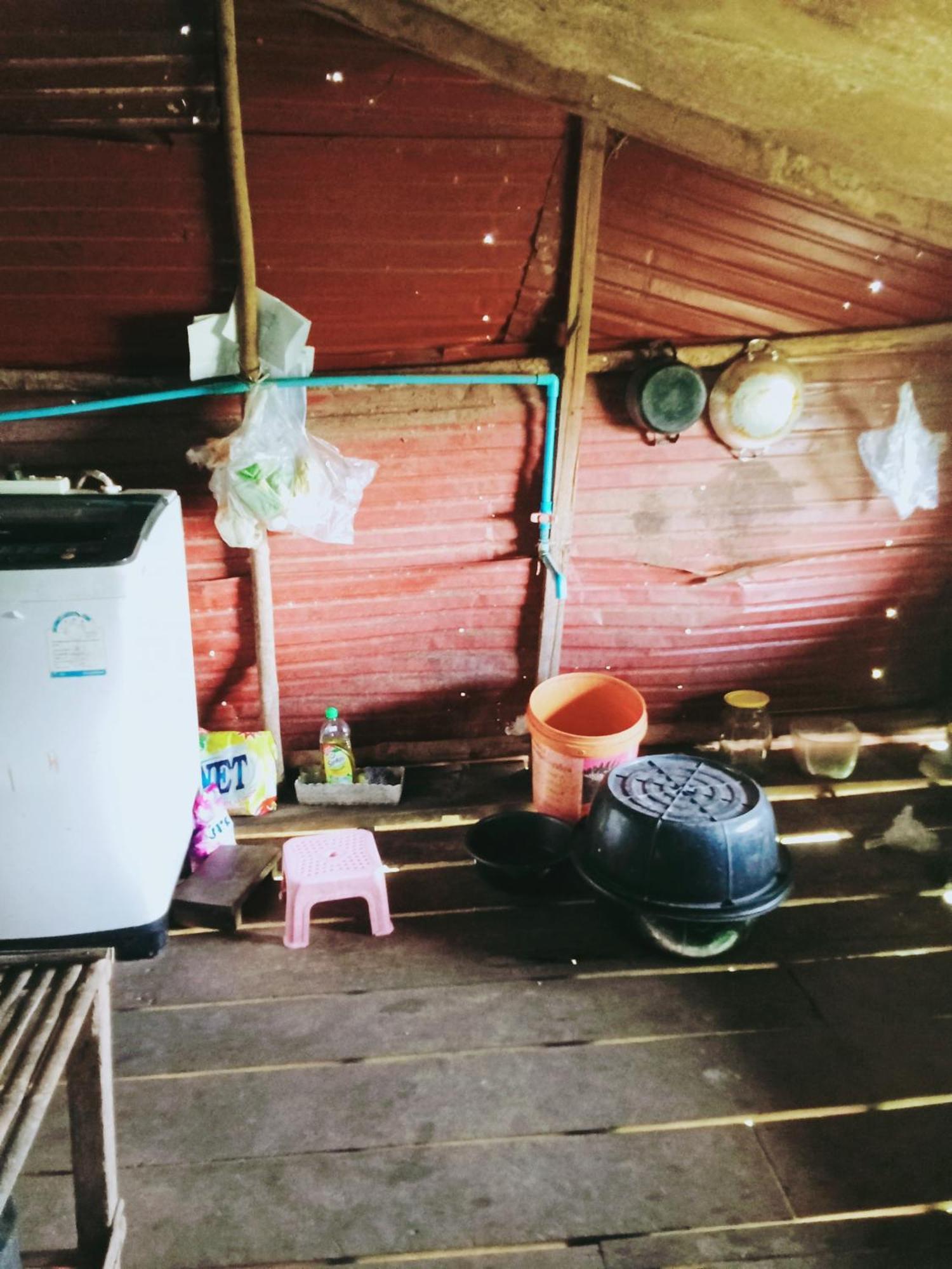 Chamkachuk Home Siem Reap Ngoại thất bức ảnh