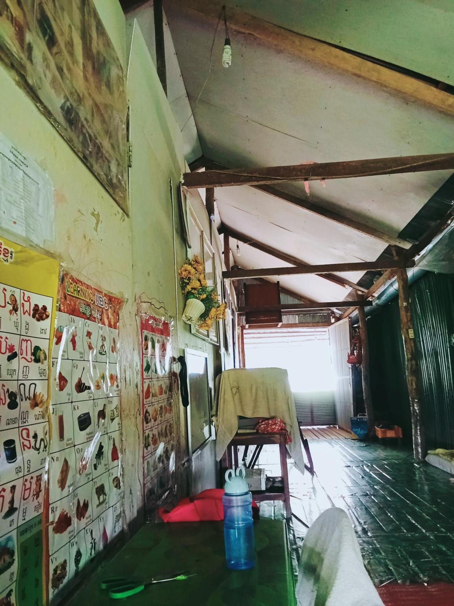 Chamkachuk Home Siem Reap Ngoại thất bức ảnh
