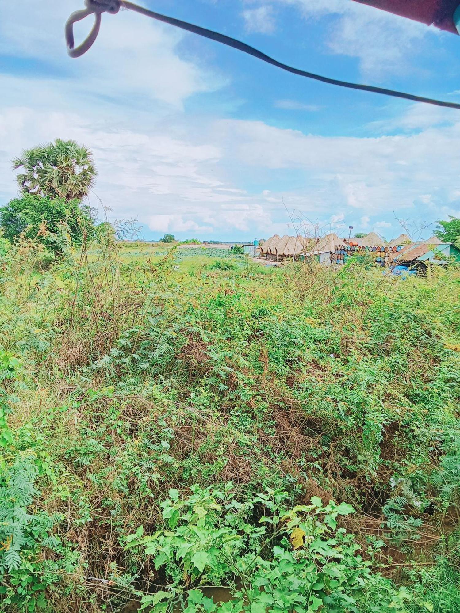 Chamkachuk Home Siem Reap Ngoại thất bức ảnh