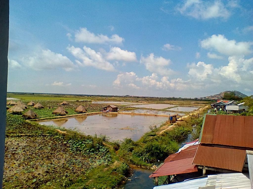 Chamkachuk Home Siem Reap Ngoại thất bức ảnh