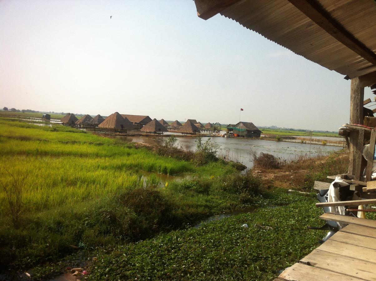 Chamkachuk Home Siem Reap Ngoại thất bức ảnh