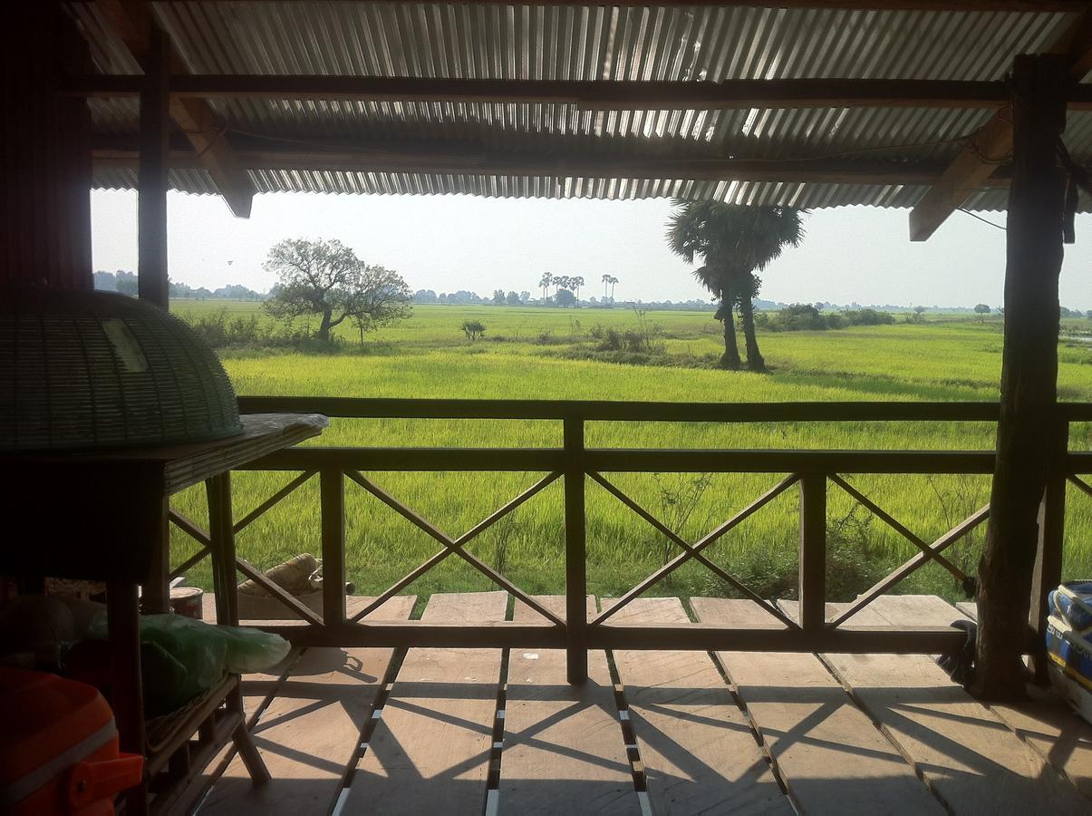 Chamkachuk Home Siem Reap Ngoại thất bức ảnh