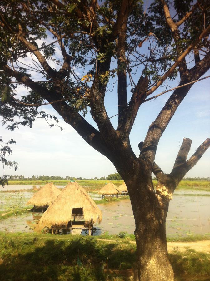 Chamkachuk Home Siem Reap Ngoại thất bức ảnh